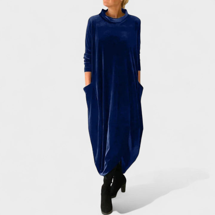 Marina™ | Timeless Midi Dress