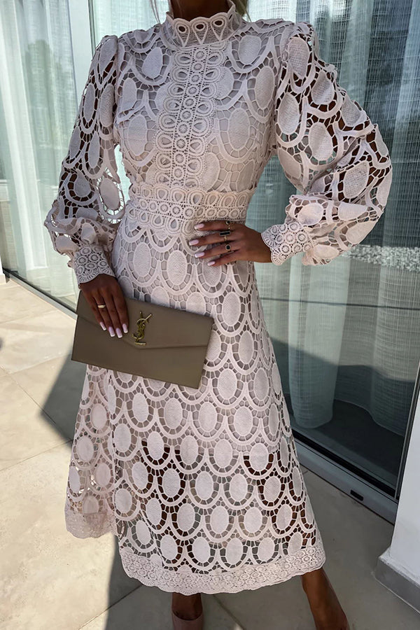 Isabella™ | Midi Dress