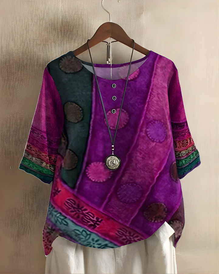 Fiona™ | Relaxed Relaxed Top
