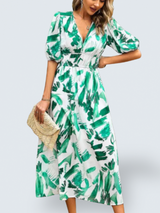 Leila™ | Timeless Midi Dress