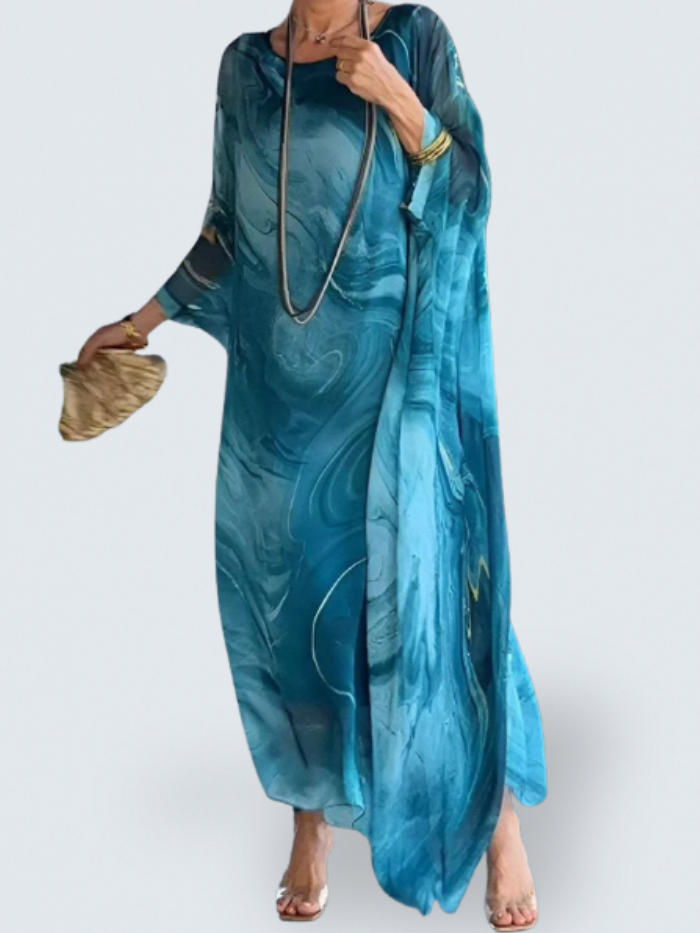 Victoria™ | Chiffon Dress