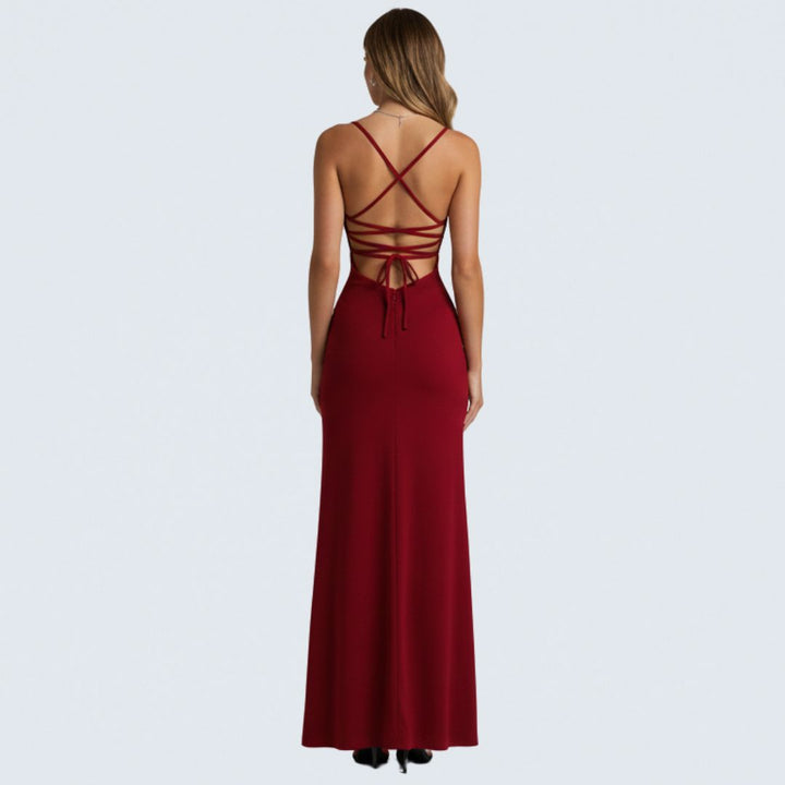 Marina™ | Maxi Party Dress