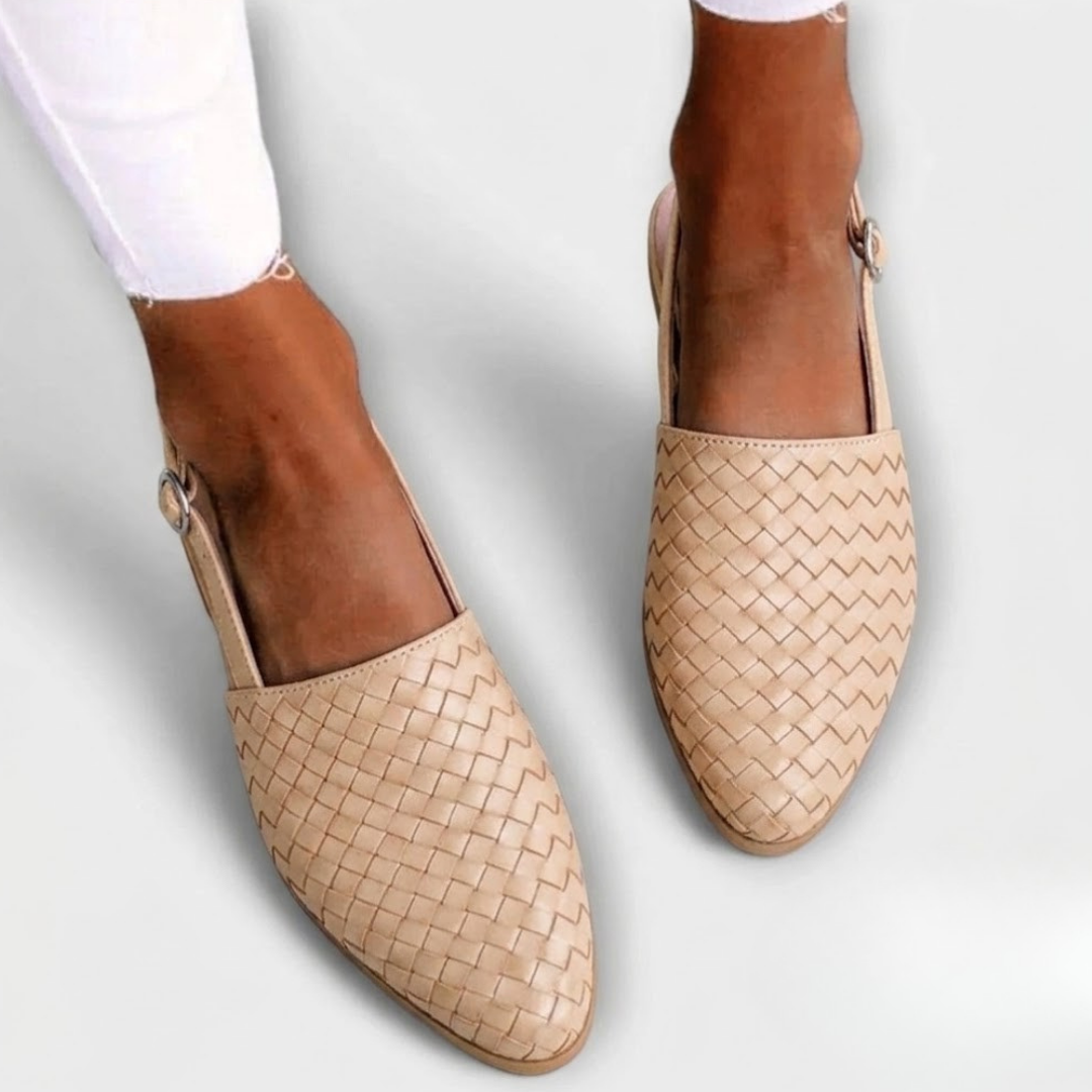 Aurora - Slingback Loafer