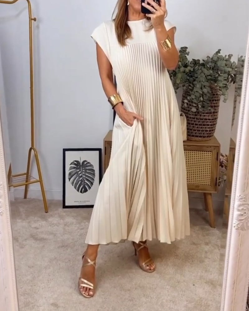 Jasmine™ | Timeless Comfortable Dress