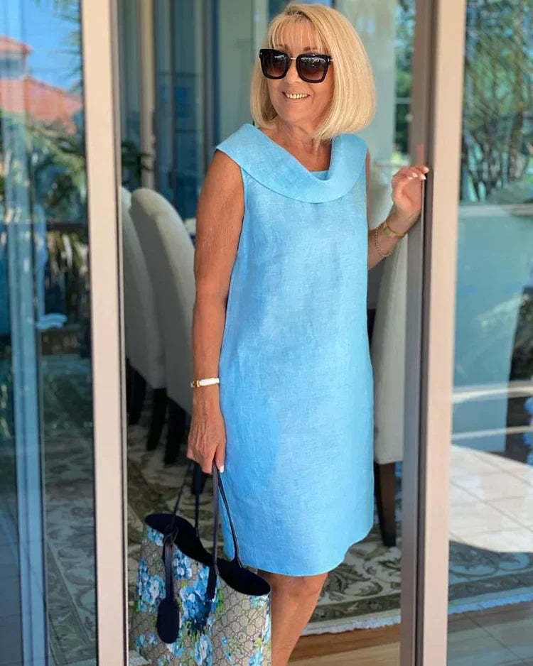 Perla™ | Sleeveless Sheath Dress