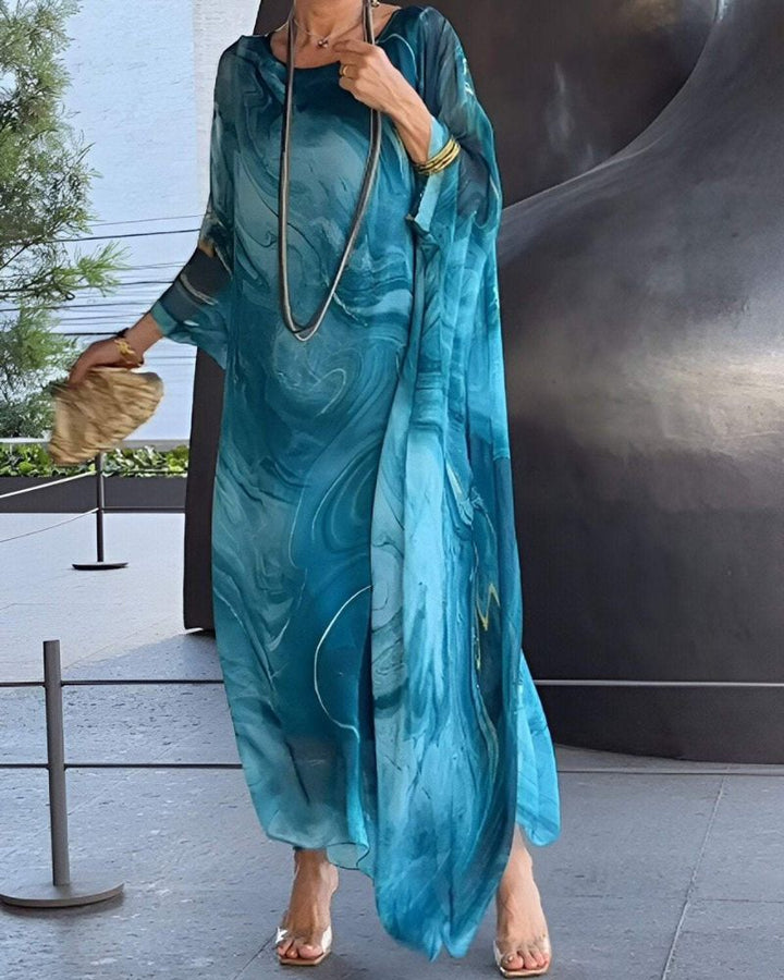 Victoria™ | Chiffon Dress