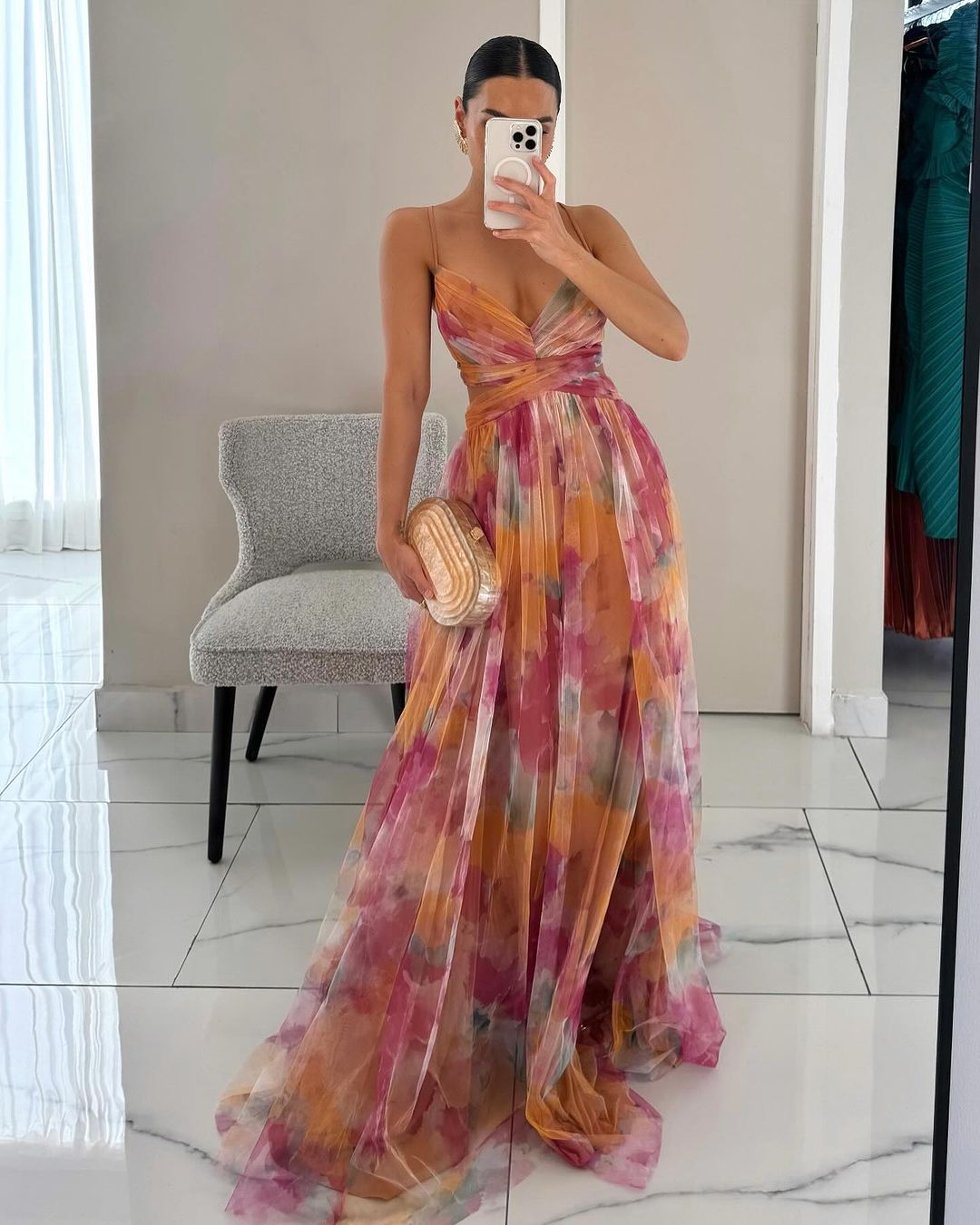 Lila™ | Stunning Maxi Dress