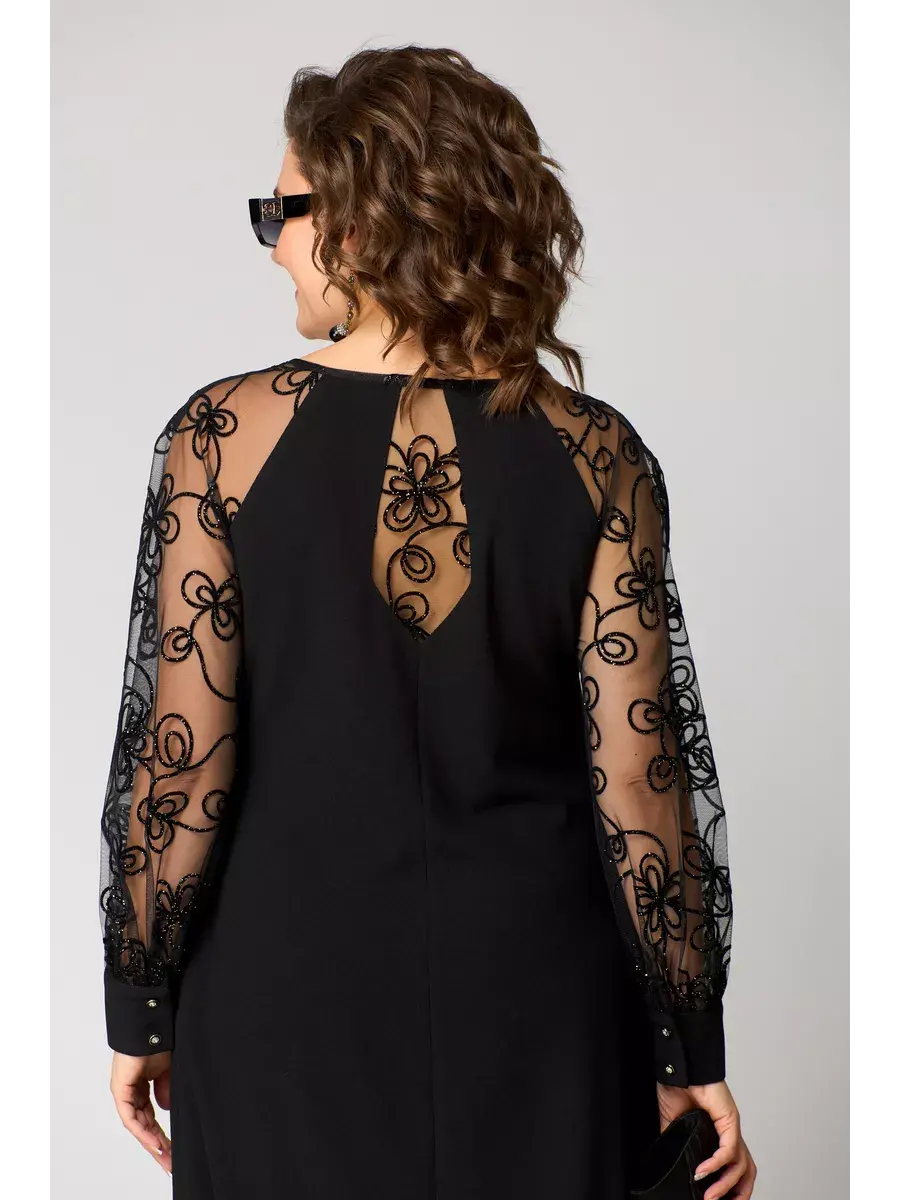 Regina™ | Classic Midi Dress