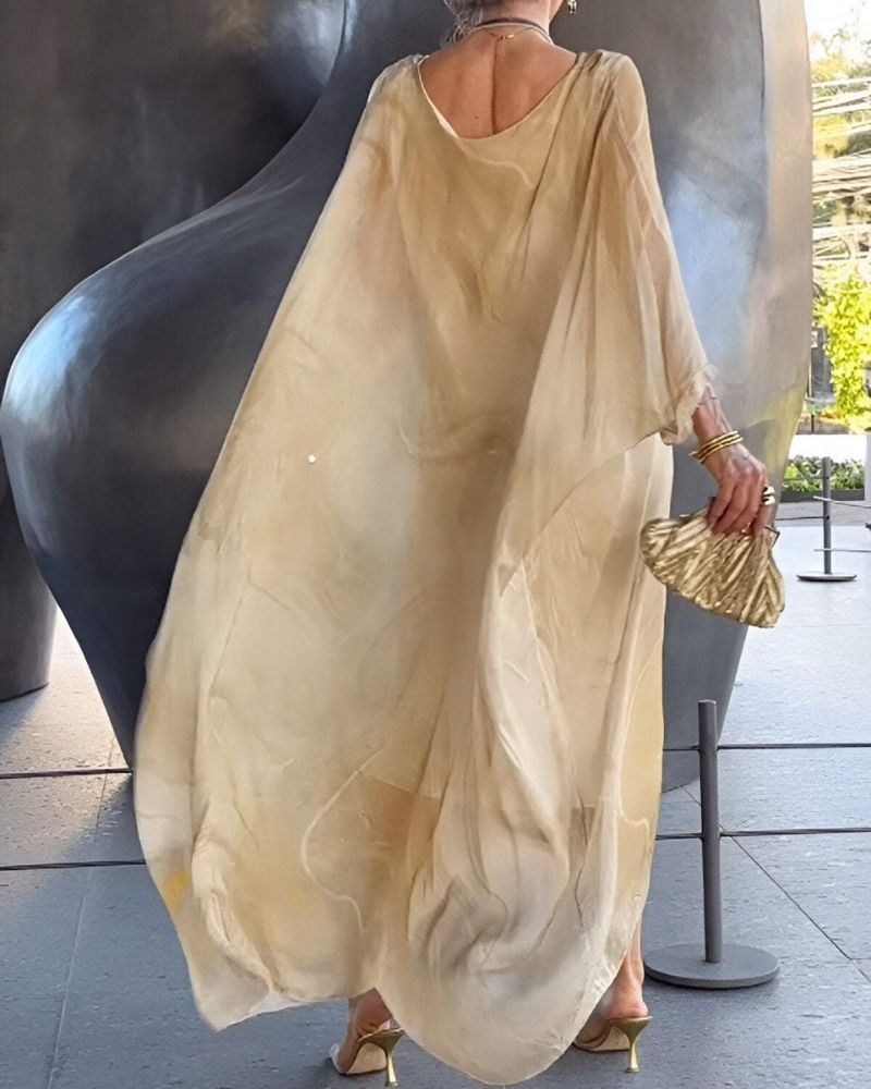 Victoria™ | Chiffon Dress