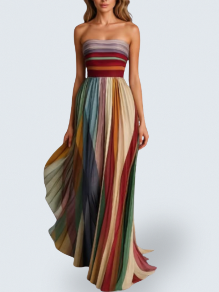 Patricia™ | Casual Long Dress