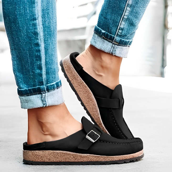 Frederica Orthopedic Comfort Sandals