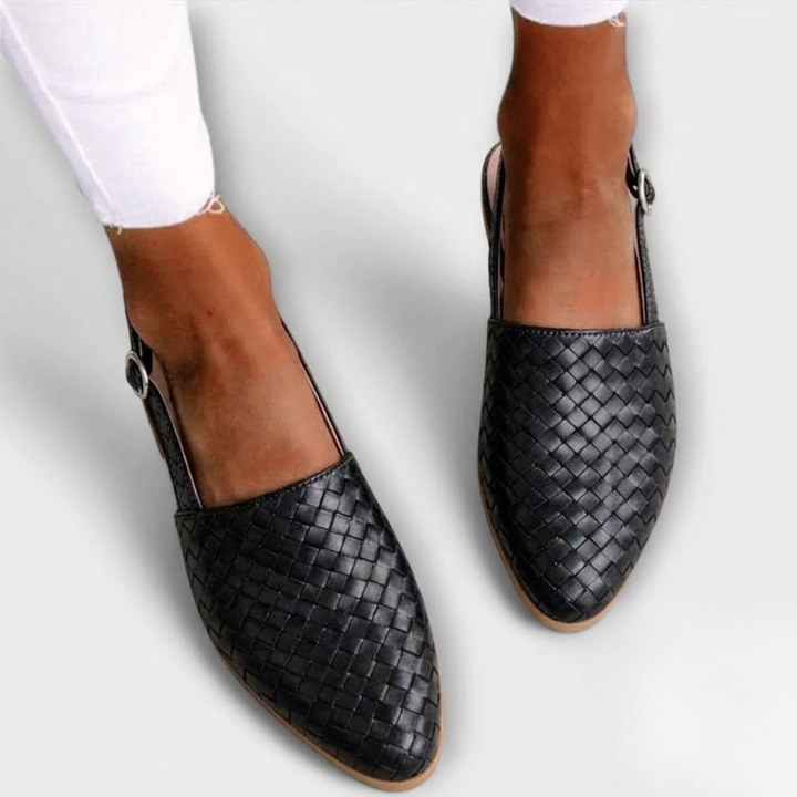 Aurora - Slingback Loafer