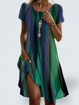 Maya™ | Relaxed Boho Dress