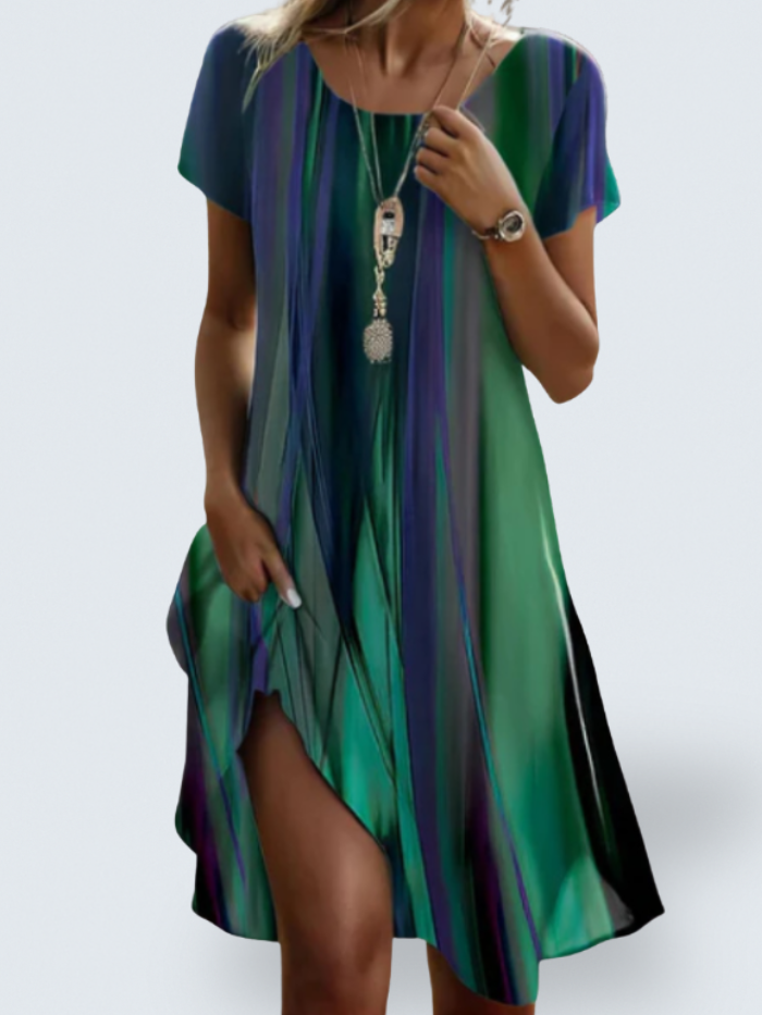 Maya™ | Relaxed Boho Dress