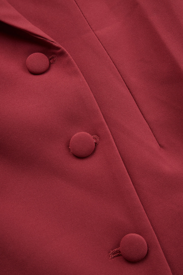 Catherine™ | Tailored Blazer Dress