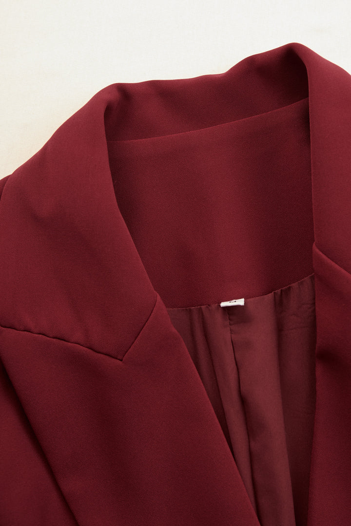 Catherine™ | Tailored Blazer Dress