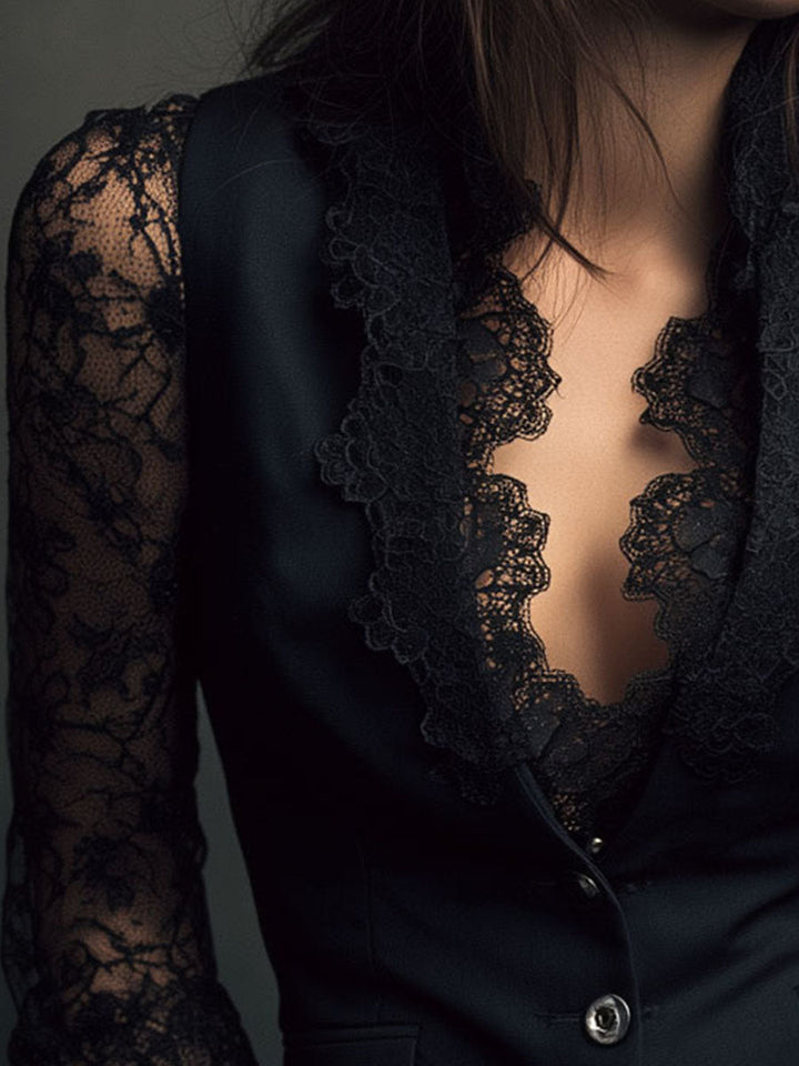 Yasmin™ | Soft-Touch Blouse