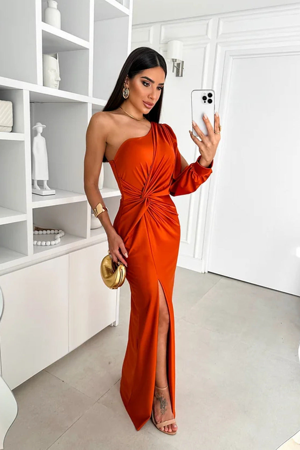 Rebecca™ | Maxi Dress