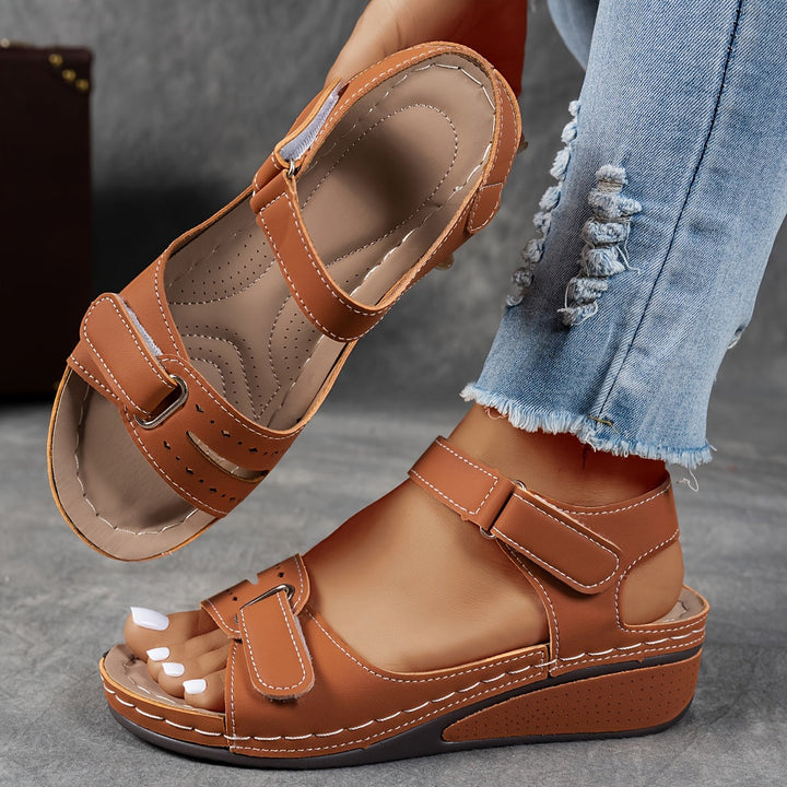 Dixie | Orthopedic Flex Comfort Sandals