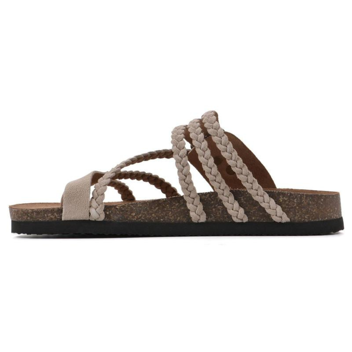 Hayleigh Cork Sandals
