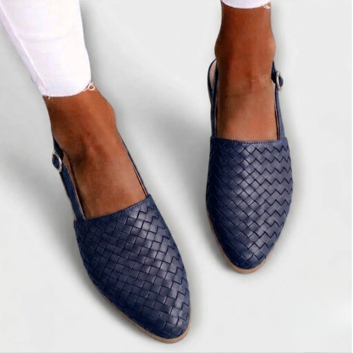 Aurora | Slingback Loafer