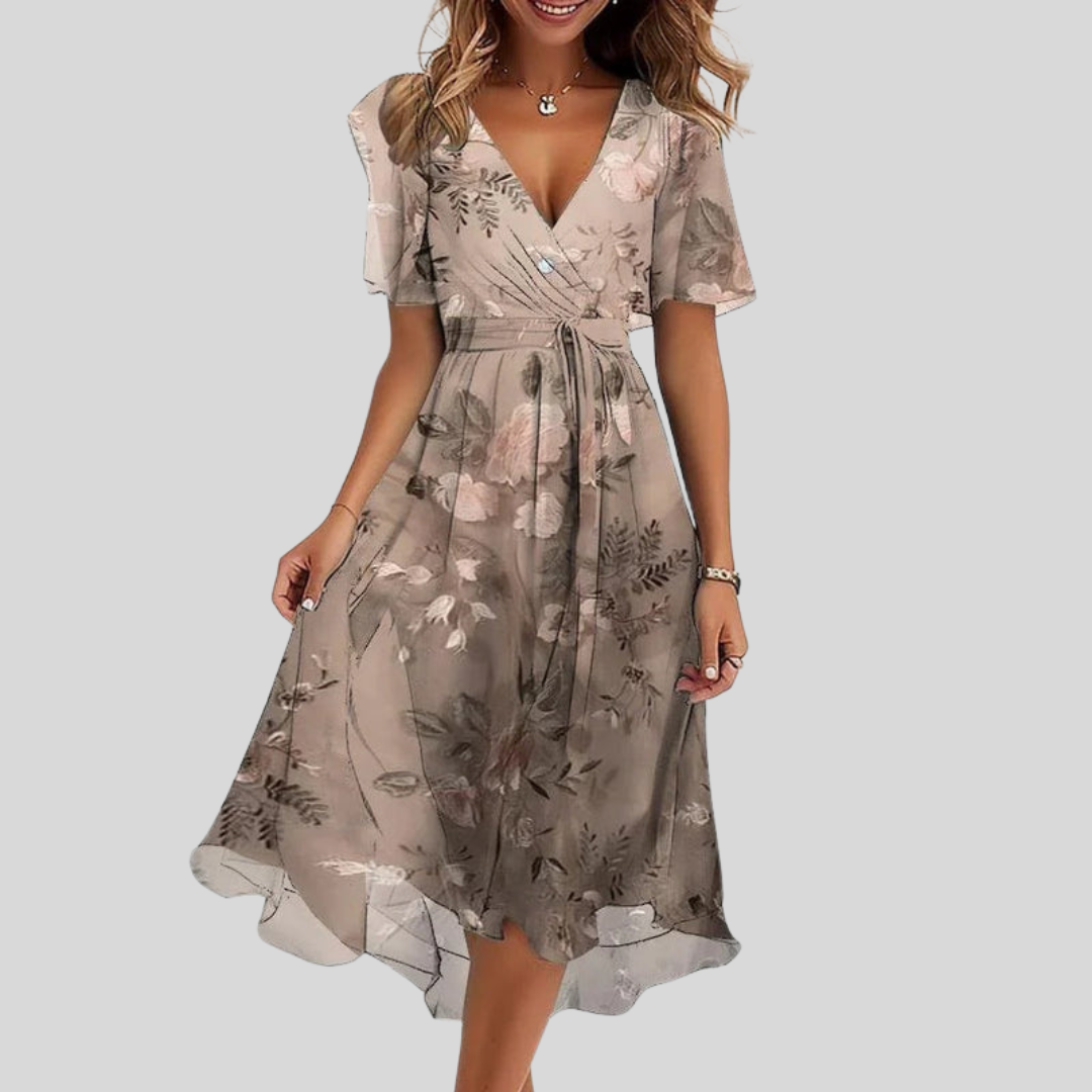 Naomie™ |  Elegant Summer Dress