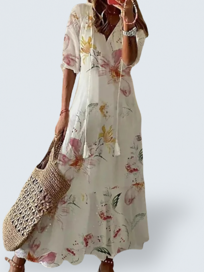 Latisha™ | Women's Midi Dress