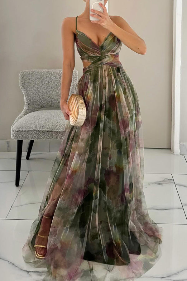 Lila™ | Stunning Maxi Dress