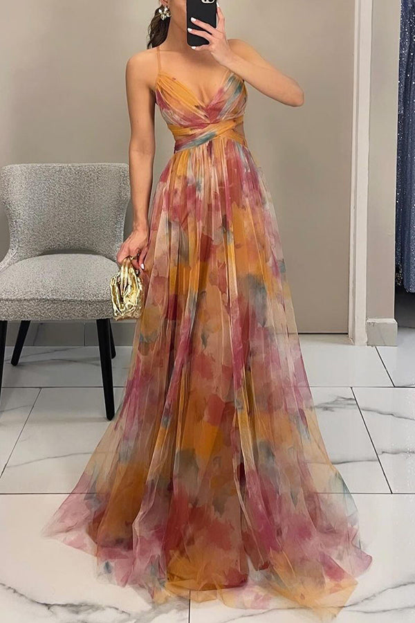 Lila™ | Stunning Maxi Dress