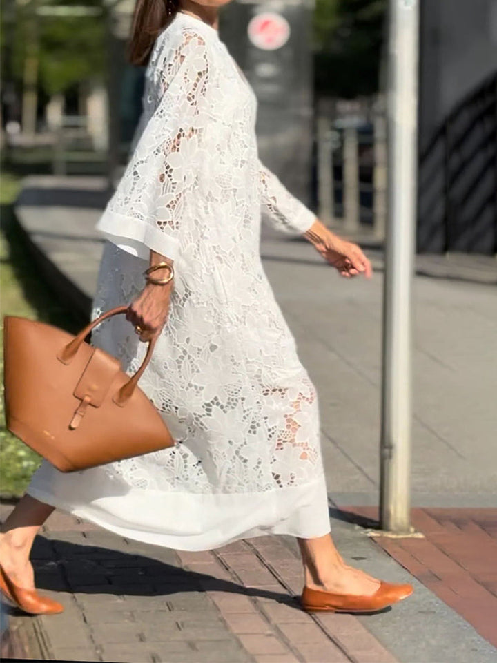 Isabelle™ | Lace Dress