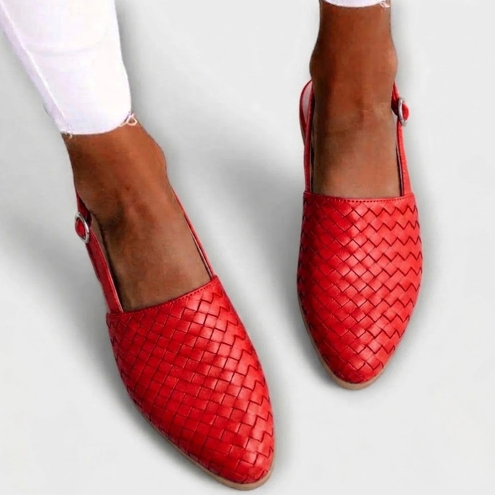 Aurora | Slingback Loafer