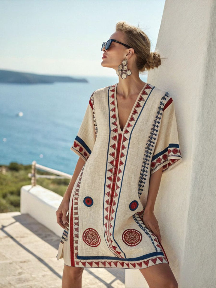 Lila™ | Boho Summer Dress