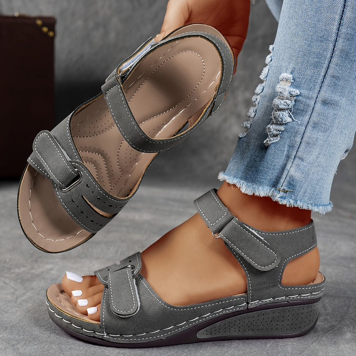 Dixie | Orthopedic Flex Comfort Sandals