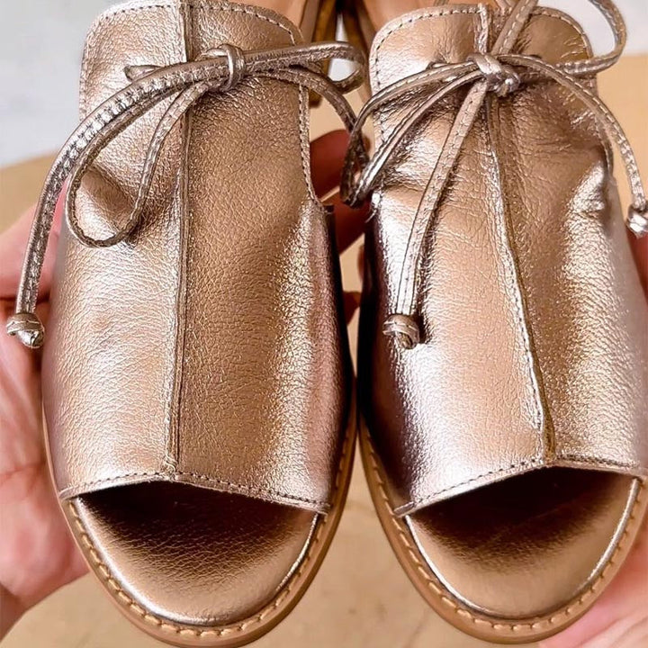 LILLIANA – STRAP-STYLE SANDALS.