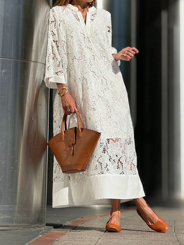 Isabelle™ | Lace Dress