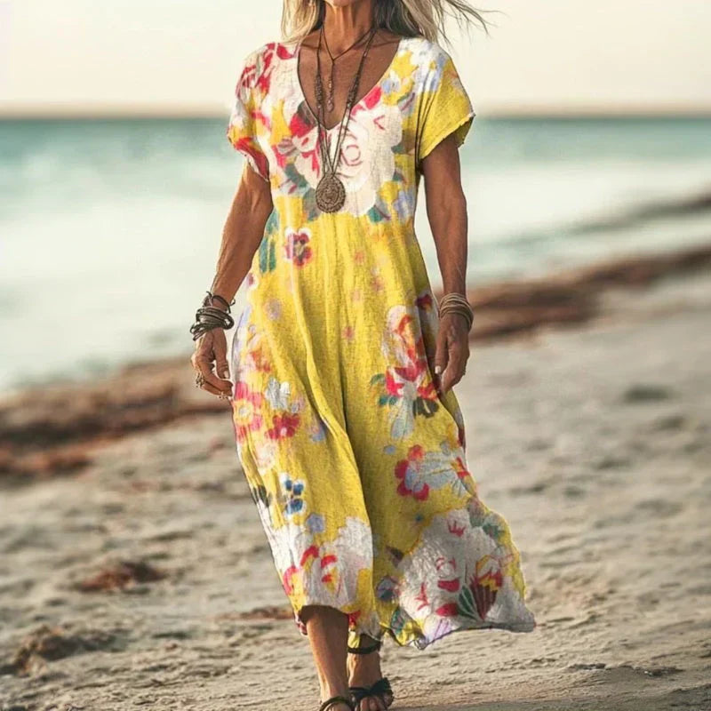 Elena™ | Vintage Dress