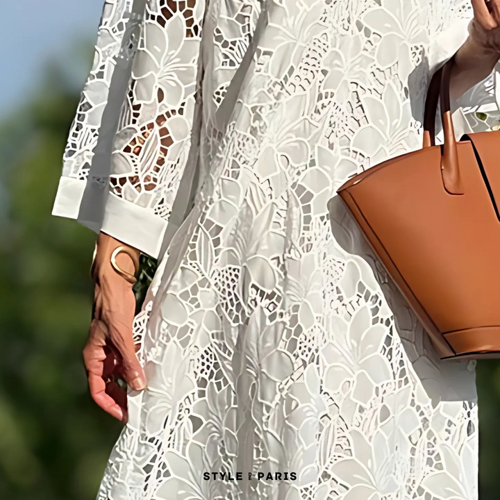 Isabelle™ | Lace Dress