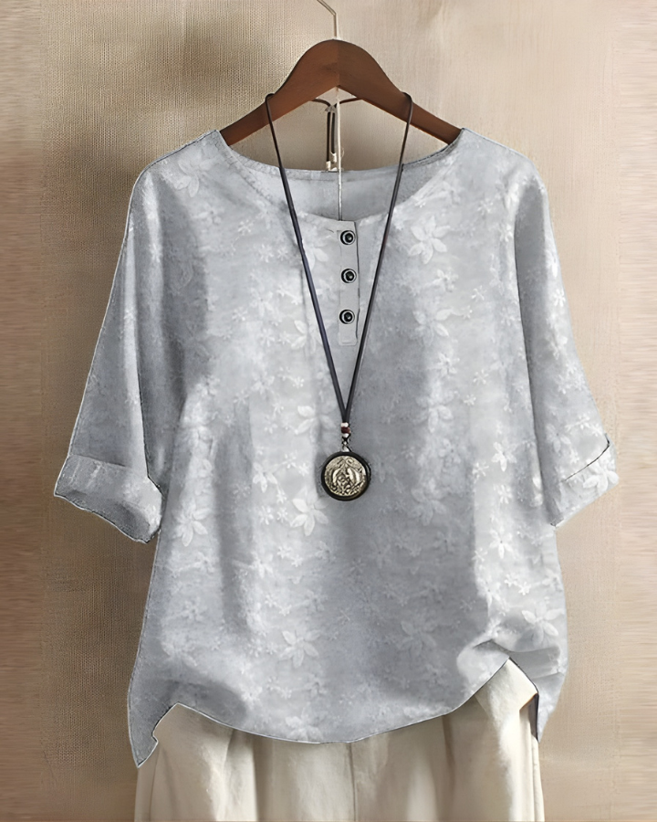 Fiona™ | Relaxed Relaxed Top