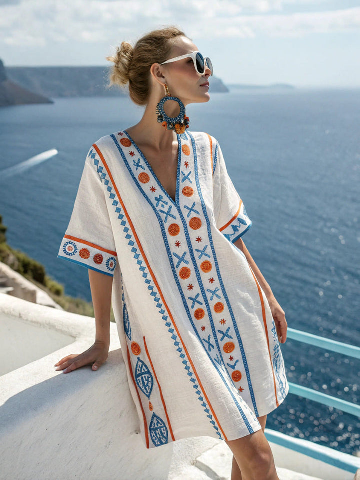 Lila™ | Boho Summer Dress