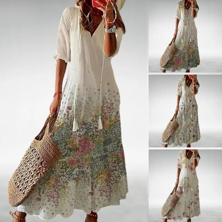 Latisha™ | Women's Midi Dress