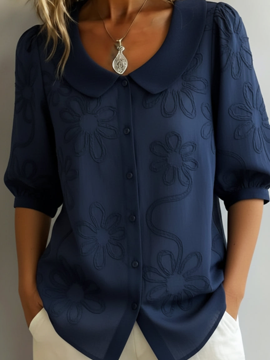 Lauren™ | Floral Blouse