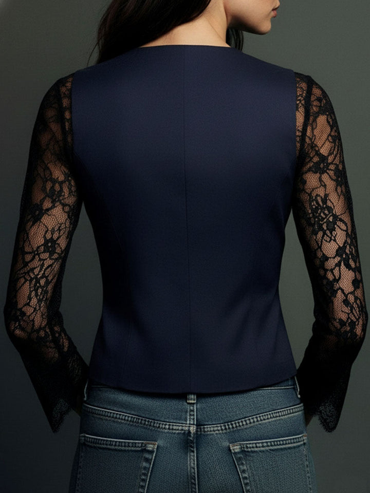 Yasmin™ | Soft-Touch Blouse