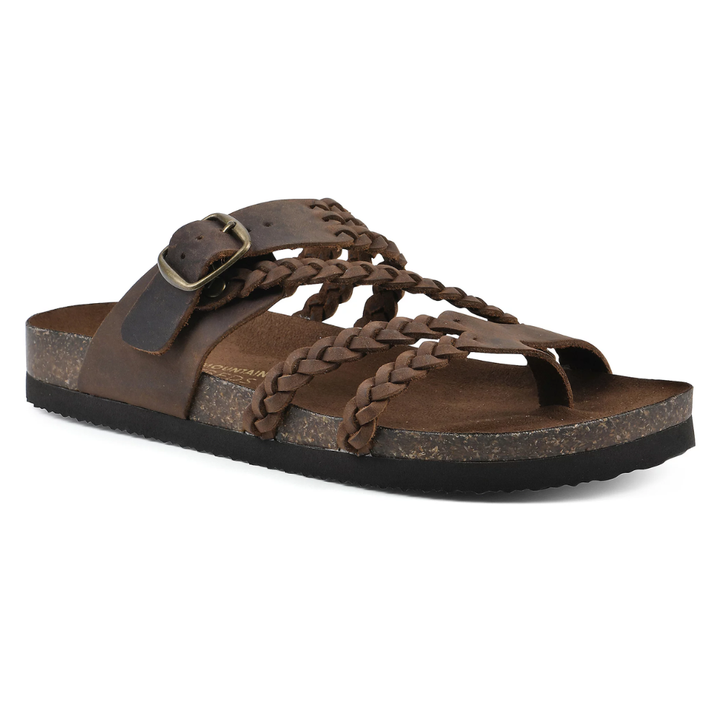Hayleigh Cork Sandals