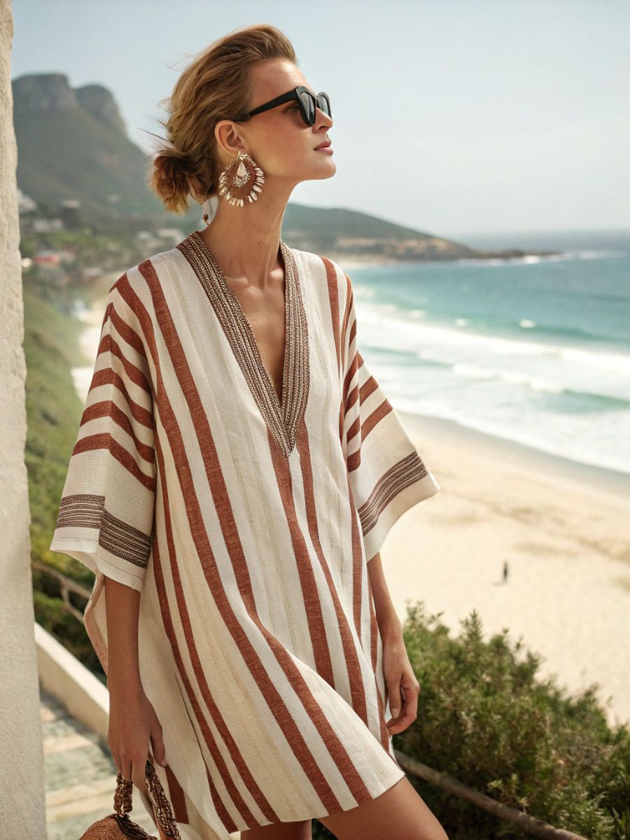 Lila™ | Boho Summer Dress