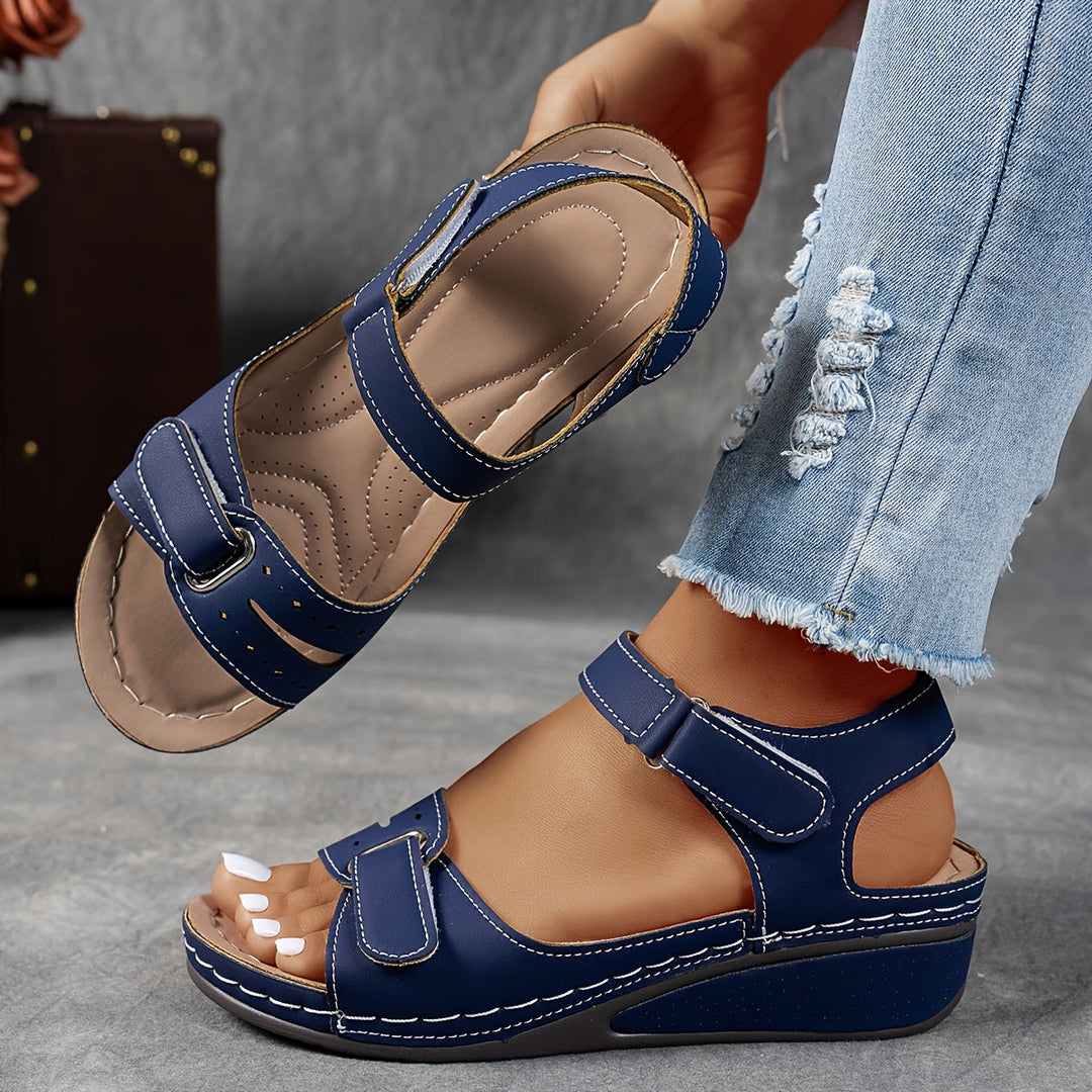 Dixie | Orthopedic Flex Comfort Sandals