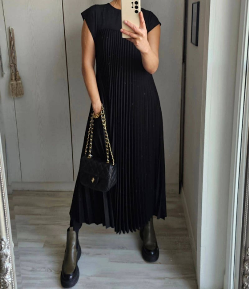 Jasmine™ | Timeless Comfortable Dress