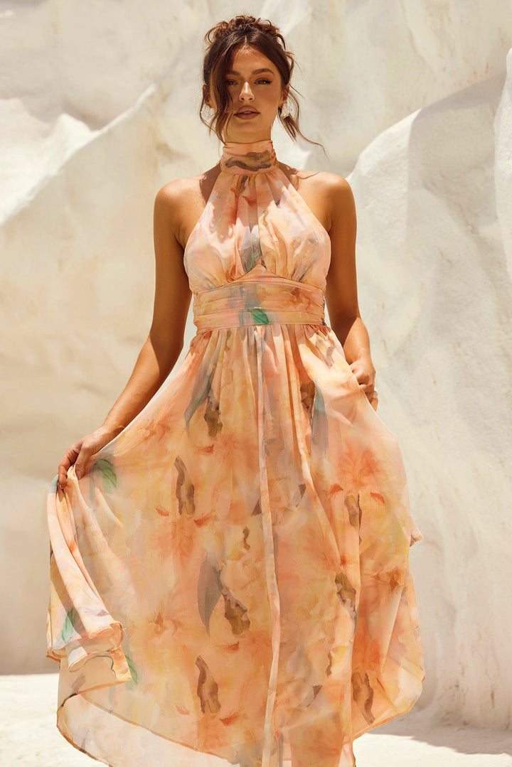 Lila™ | Daylight Maxi Dress