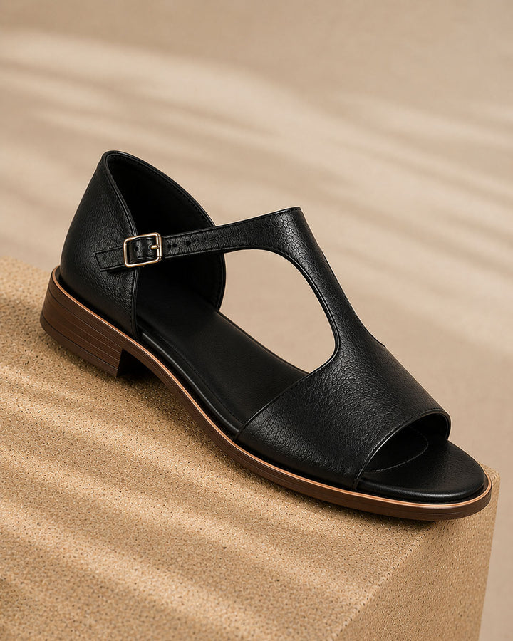 Elowen™ | Elegant Strap Sandals