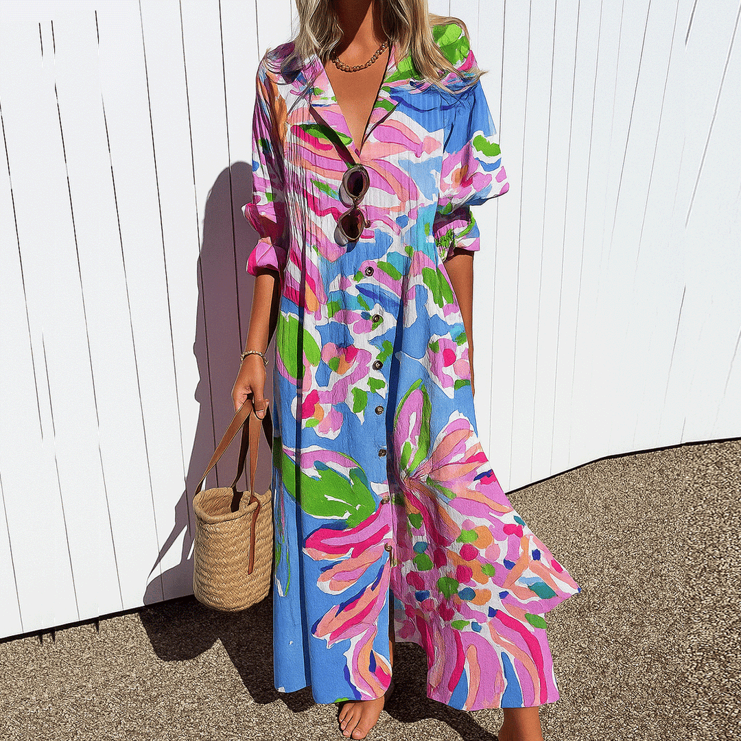 Maya™ | Bohemian Dress