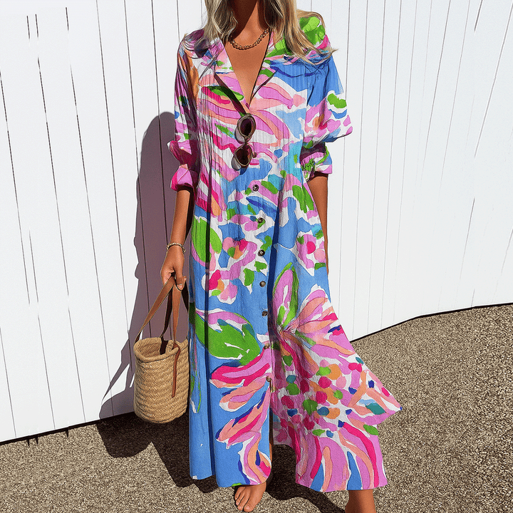 Maya™ | Bohemian Dress